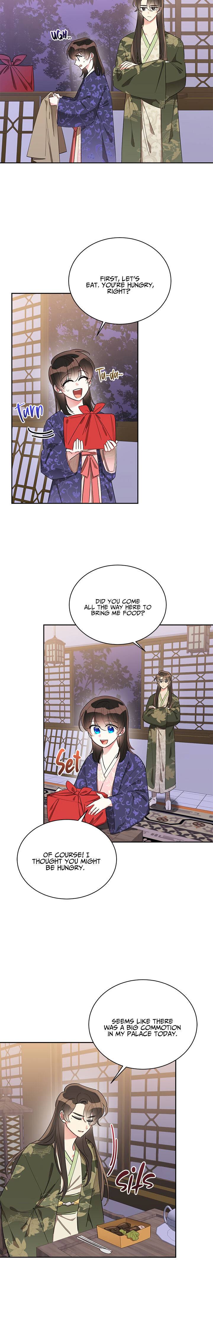 I Am The Precious Daughter Of The Greatest Villain In The Fantasy World Chapter 34 - Page 13