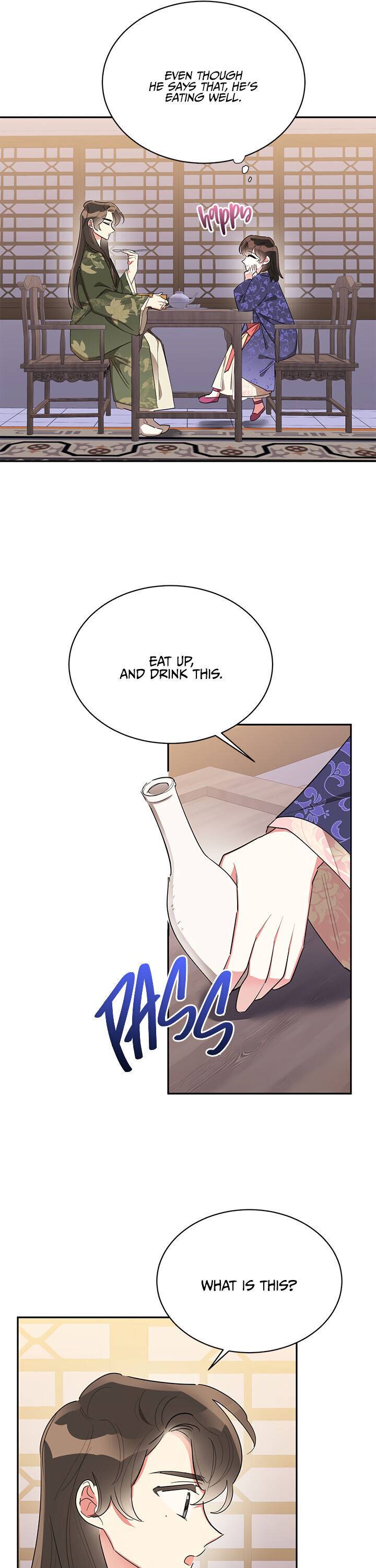 I Am The Precious Daughter Of The Greatest Villain In The Fantasy World Chapter 34 - Page 14