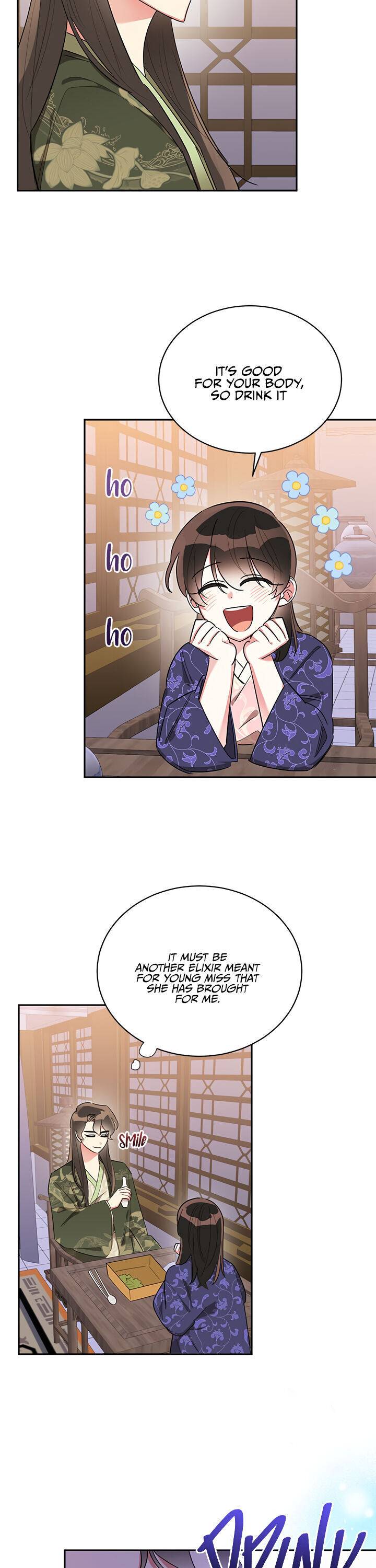 I Am The Precious Daughter Of The Greatest Villain In The Fantasy World Chapter 34 - Page 15