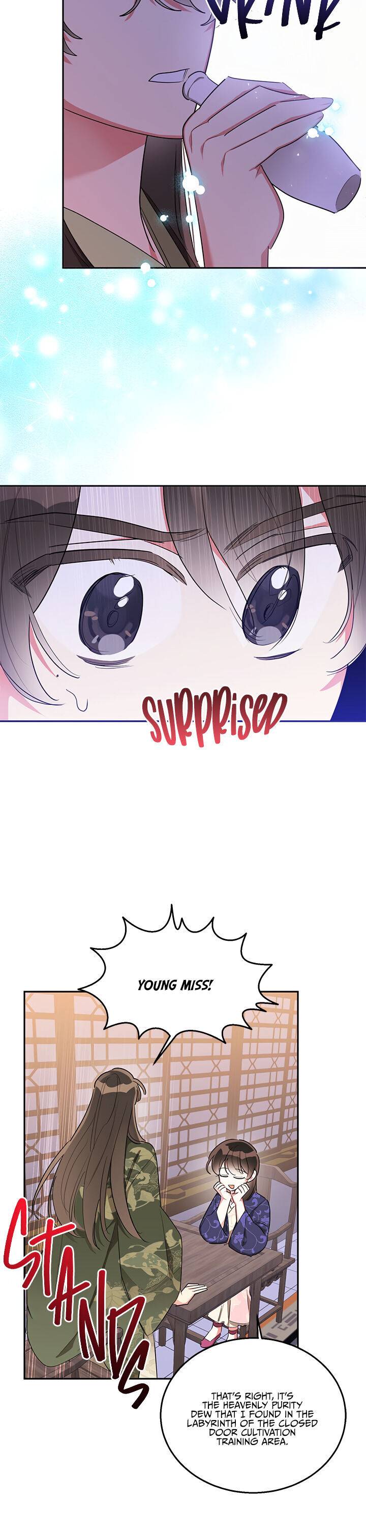 I Am The Precious Daughter Of The Greatest Villain In The Fantasy World Chapter 34 - Page 16