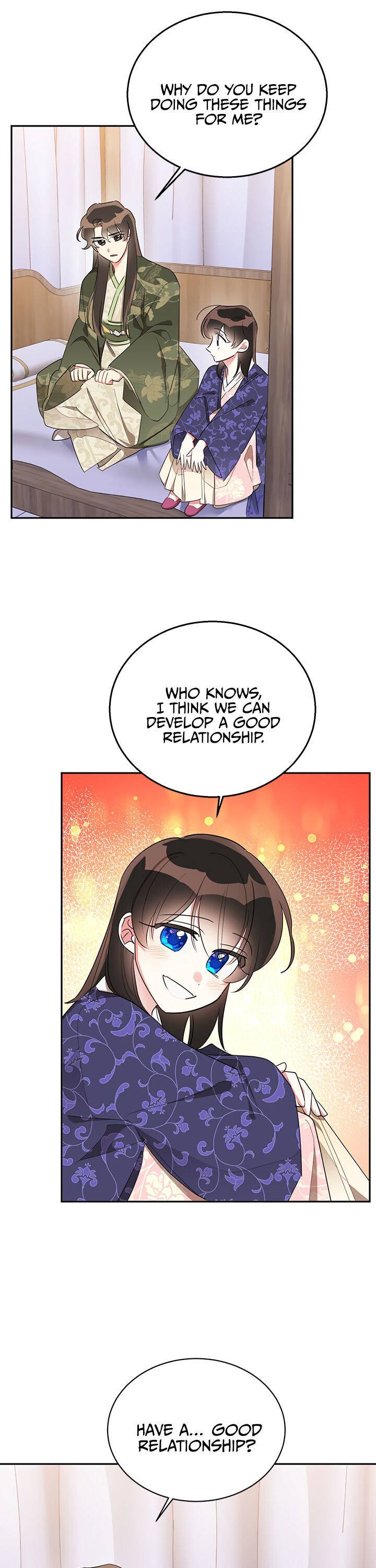 I Am The Precious Daughter Of The Greatest Villain In The Fantasy World Chapter 34 - Page 20