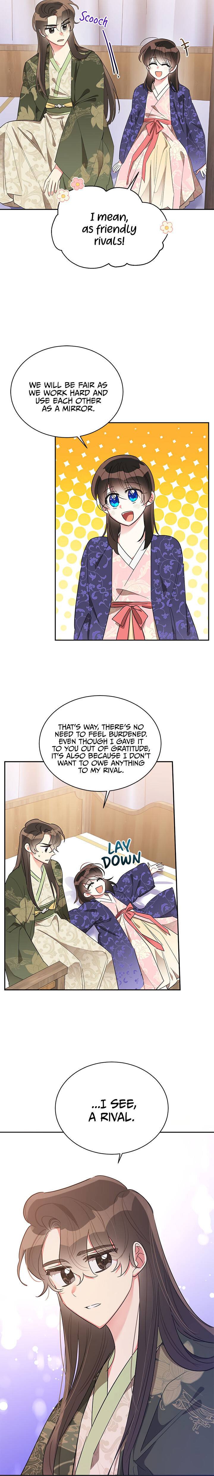 I Am The Precious Daughter Of The Greatest Villain In The Fantasy World Chapter 34 - Page 21