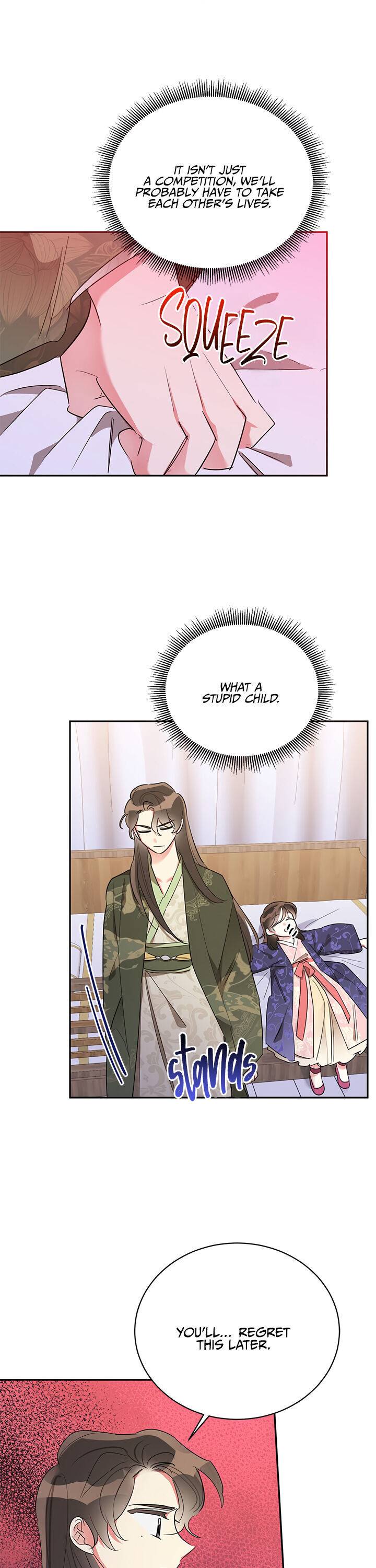 I Am The Precious Daughter Of The Greatest Villain In The Fantasy World Chapter 34 - Page 22