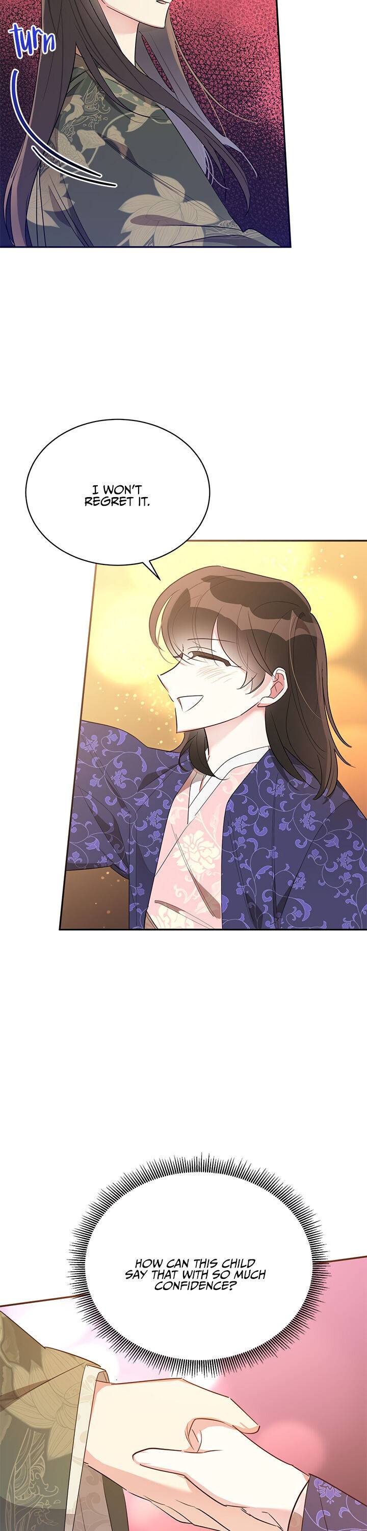 I Am The Precious Daughter Of The Greatest Villain In The Fantasy World Chapter 34 - Page 23
