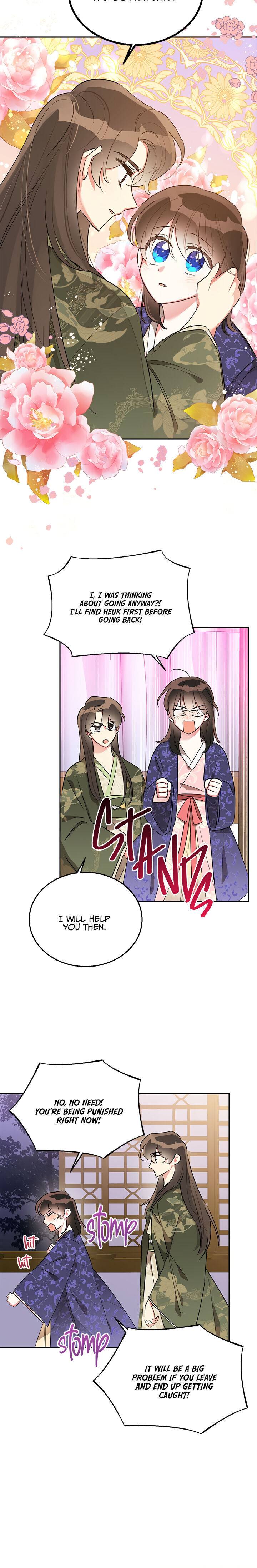 I Am The Precious Daughter Of The Greatest Villain In The Fantasy World Chapter 34 - Page 25