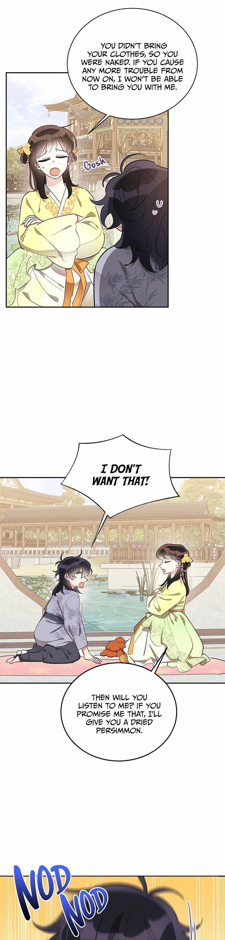 I Am The Precious Daughter Of The Greatest Villain In The Fantasy World Chapter 35 - Page 2