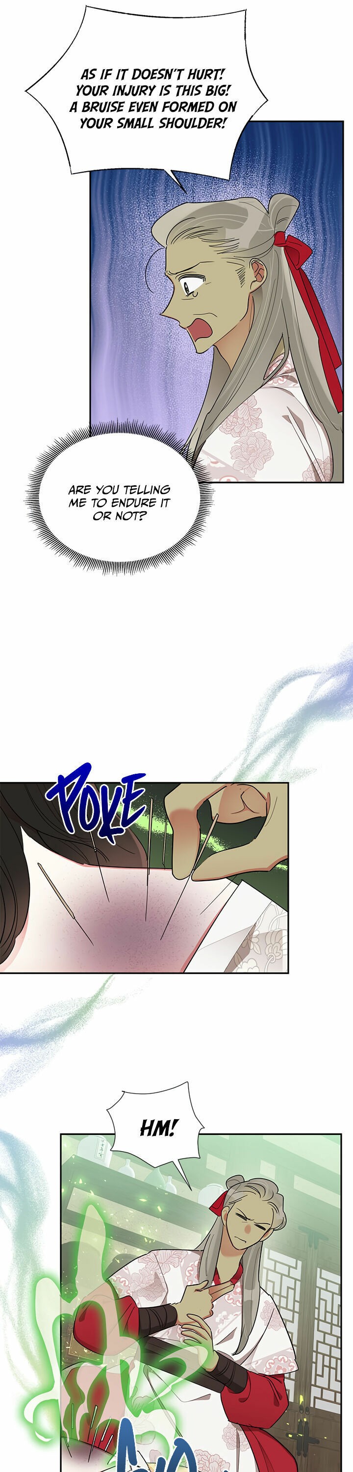 I Am The Precious Daughter Of The Greatest Villain In The Fantasy World Chapter 35 - Page 7