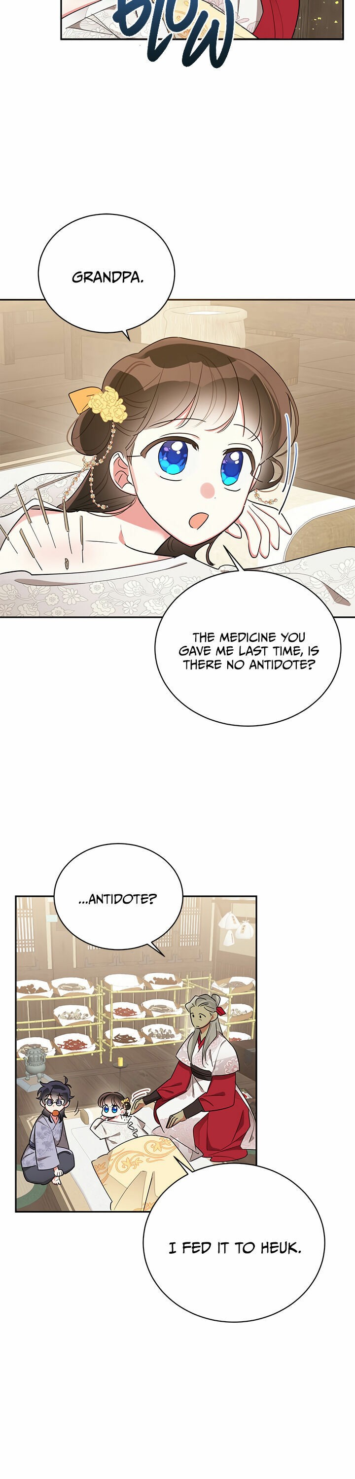 I Am The Precious Daughter Of The Greatest Villain In The Fantasy World Chapter 35 - Page 8