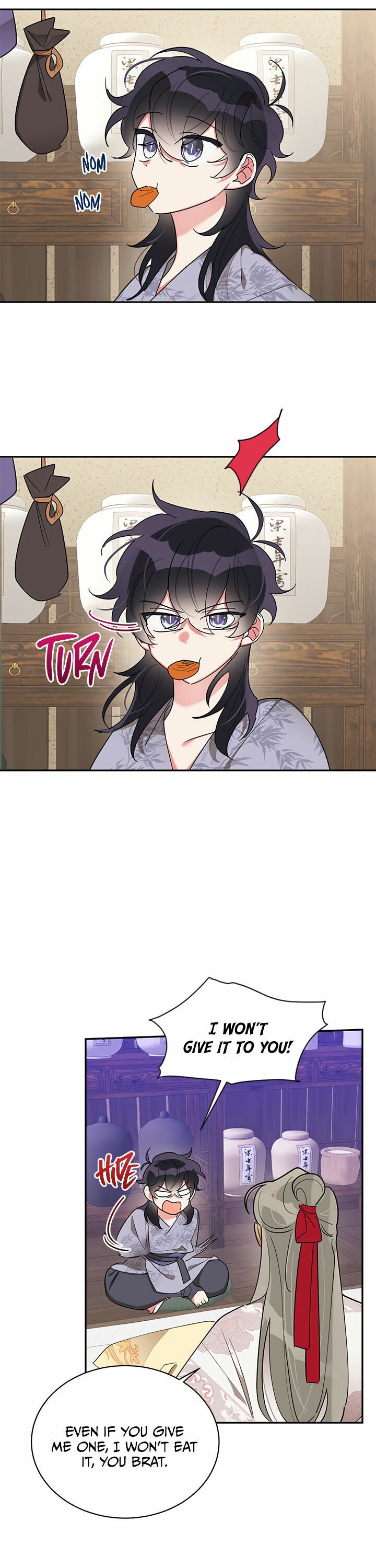 I Am The Precious Daughter Of The Greatest Villain In The Fantasy World Chapter 35 - Page 9