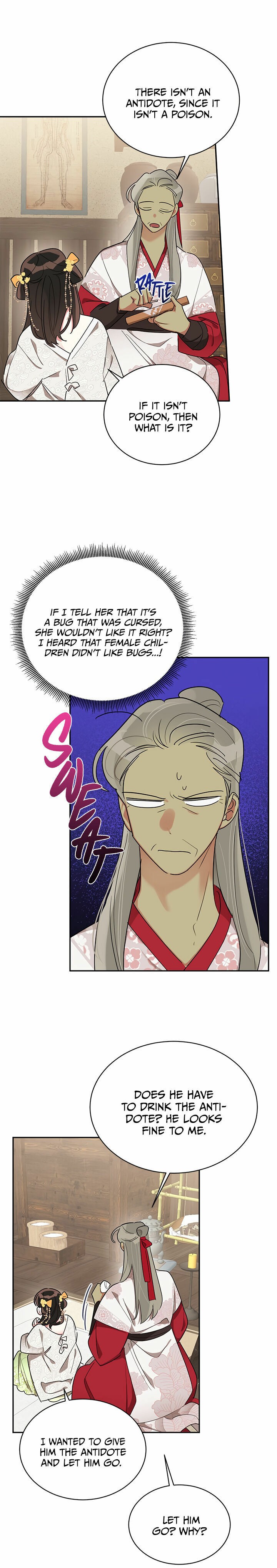 I Am The Precious Daughter Of The Greatest Villain In The Fantasy World Chapter 35 - Page 10