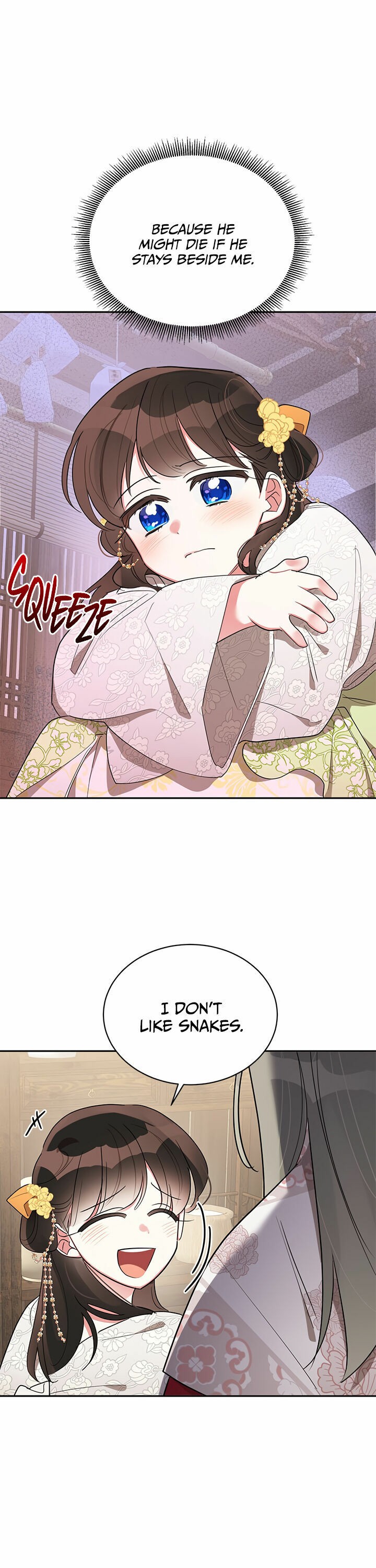 I Am The Precious Daughter Of The Greatest Villain In The Fantasy World Chapter 35 - Page 11