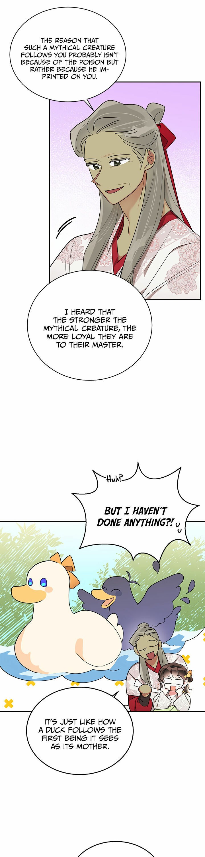 I Am The Precious Daughter Of The Greatest Villain In The Fantasy World Chapter 35 - Page 12