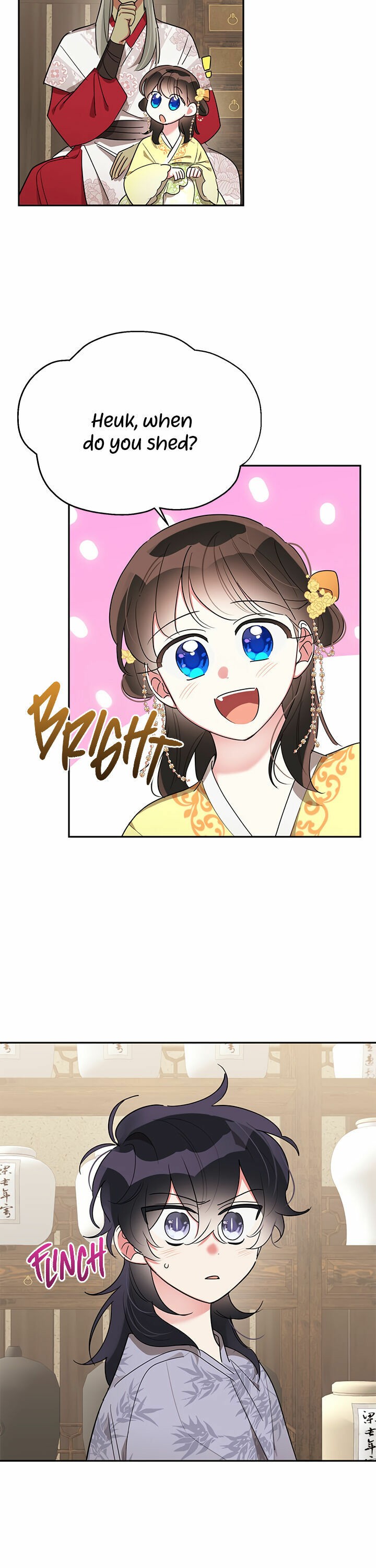 I Am The Precious Daughter Of The Greatest Villain In The Fantasy World Chapter 35 - Page 14