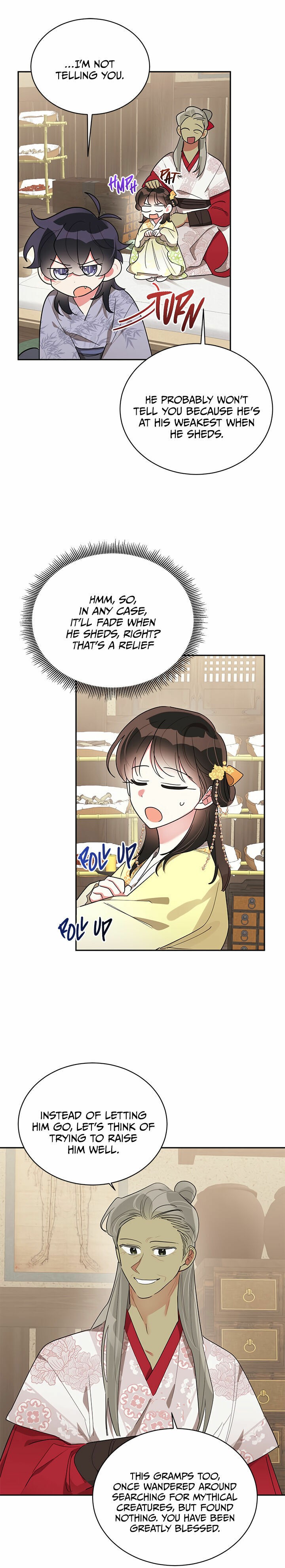 I Am The Precious Daughter Of The Greatest Villain In The Fantasy World Chapter 35 - Page 15