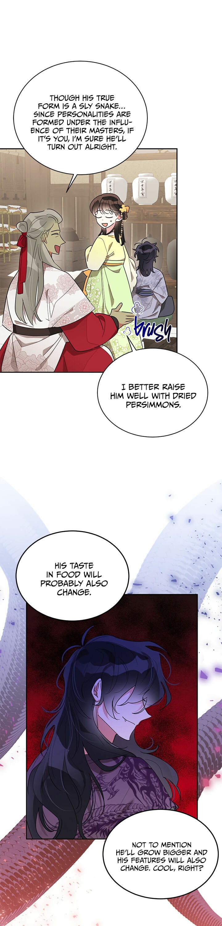 I Am The Precious Daughter Of The Greatest Villain In The Fantasy World Chapter 35 - Page 16