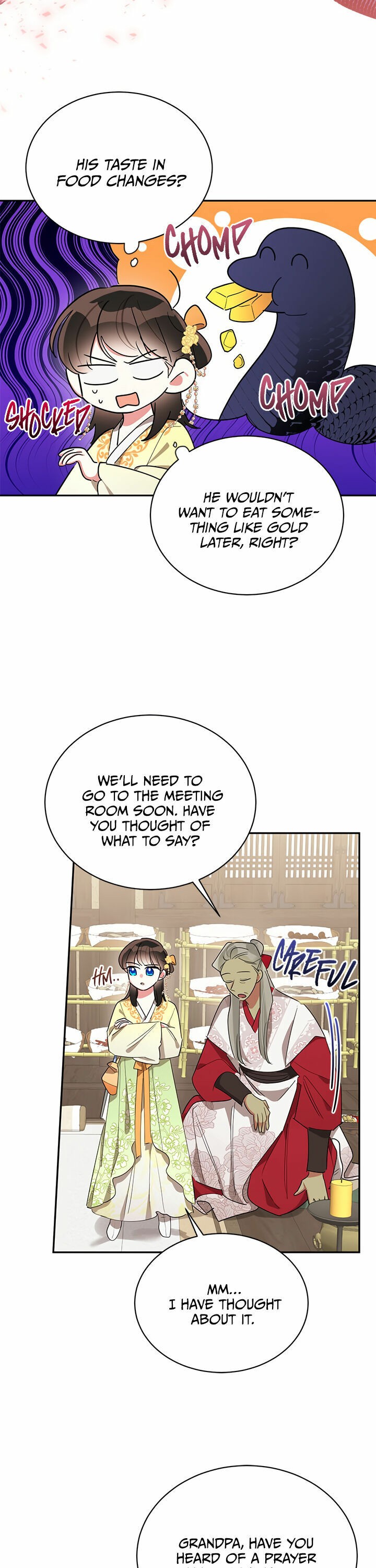 I Am The Precious Daughter Of The Greatest Villain In The Fantasy World Chapter 35 - Page 17
