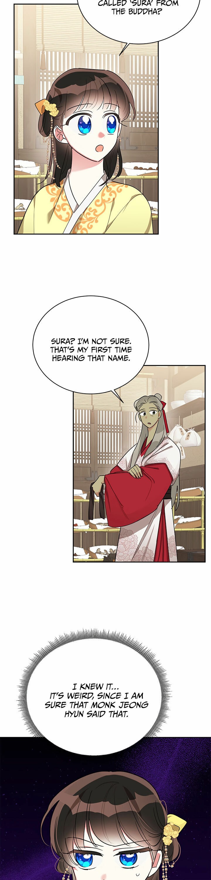 I Am The Precious Daughter Of The Greatest Villain In The Fantasy World Chapter 35 - Page 18