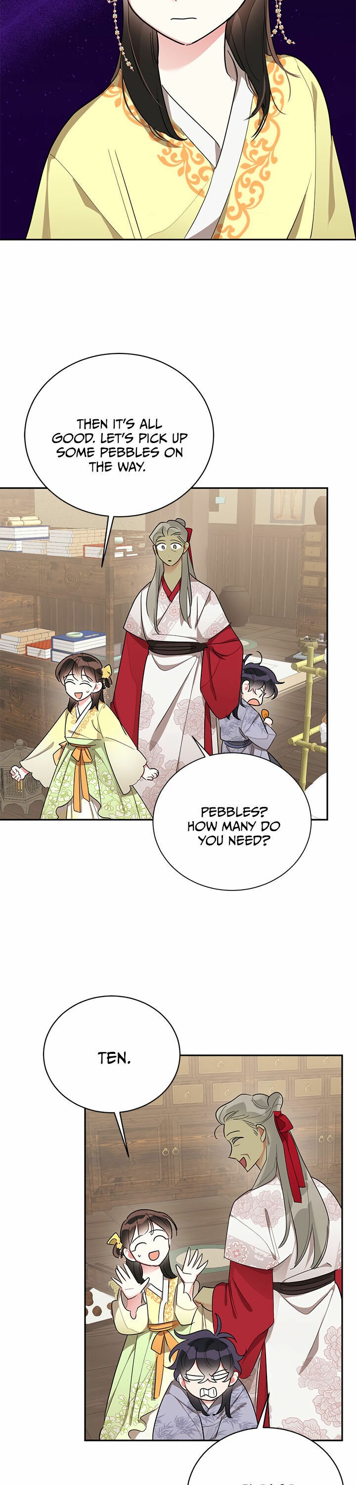 I Am The Precious Daughter Of The Greatest Villain In The Fantasy World Chapter 35 - Page 19