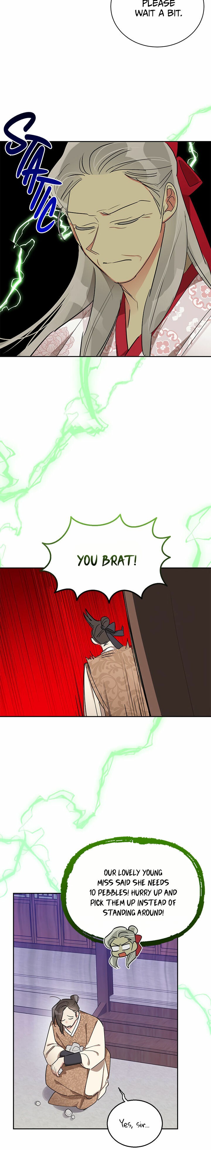 I Am The Precious Daughter Of The Greatest Villain In The Fantasy World Chapter 35 - Page 20