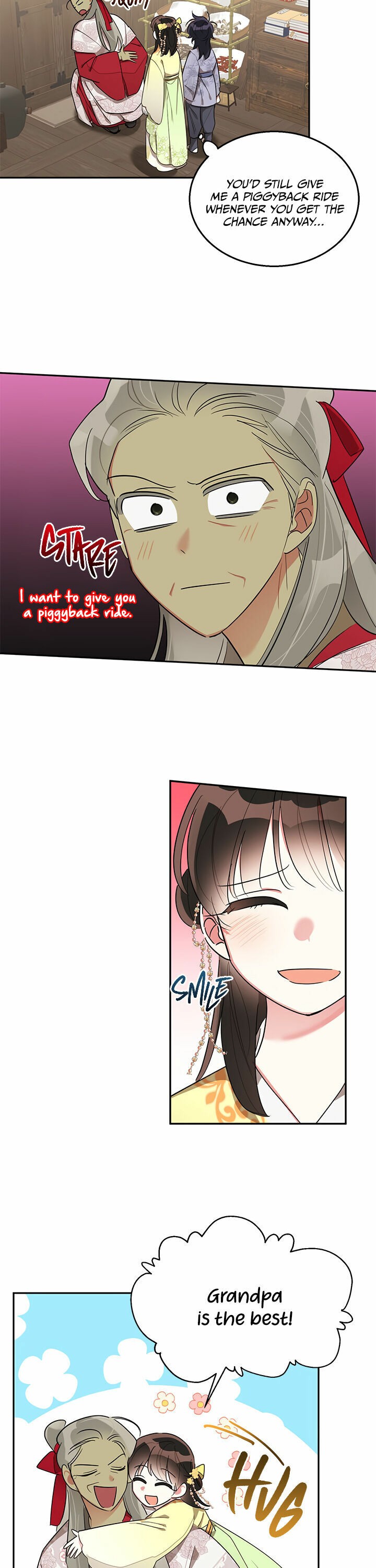 I Am The Precious Daughter Of The Greatest Villain In The Fantasy World Chapter 35 - Page 22