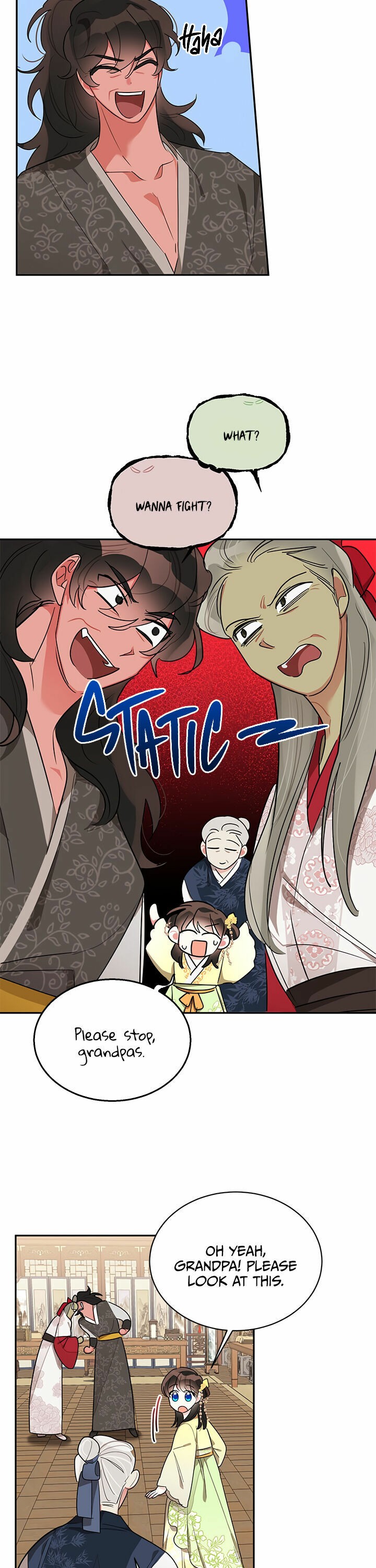 I Am The Precious Daughter Of The Greatest Villain In The Fantasy World Chapter 35 - Page 24