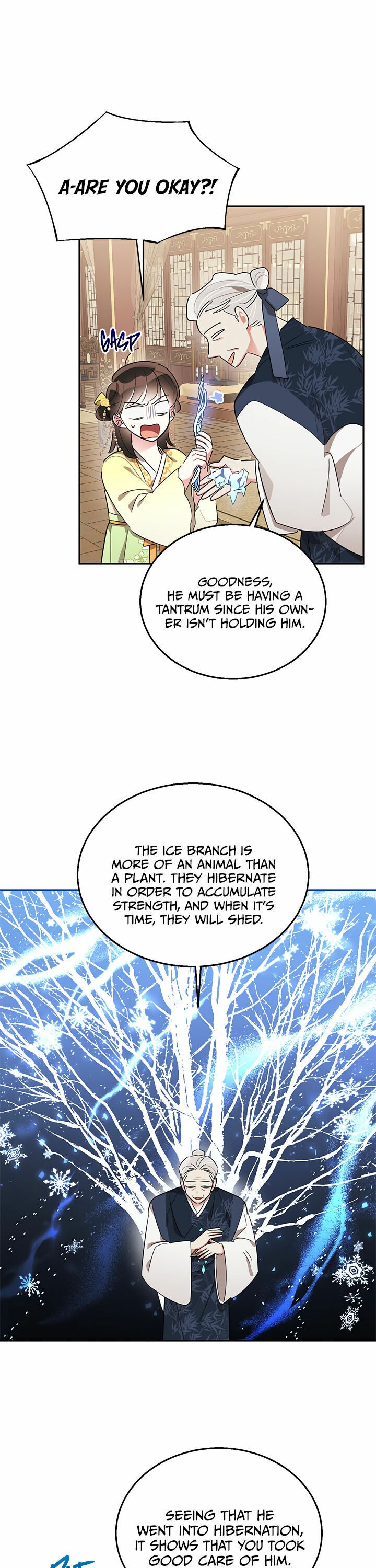 I Am The Precious Daughter Of The Greatest Villain In The Fantasy World Chapter 35 - Page 26
