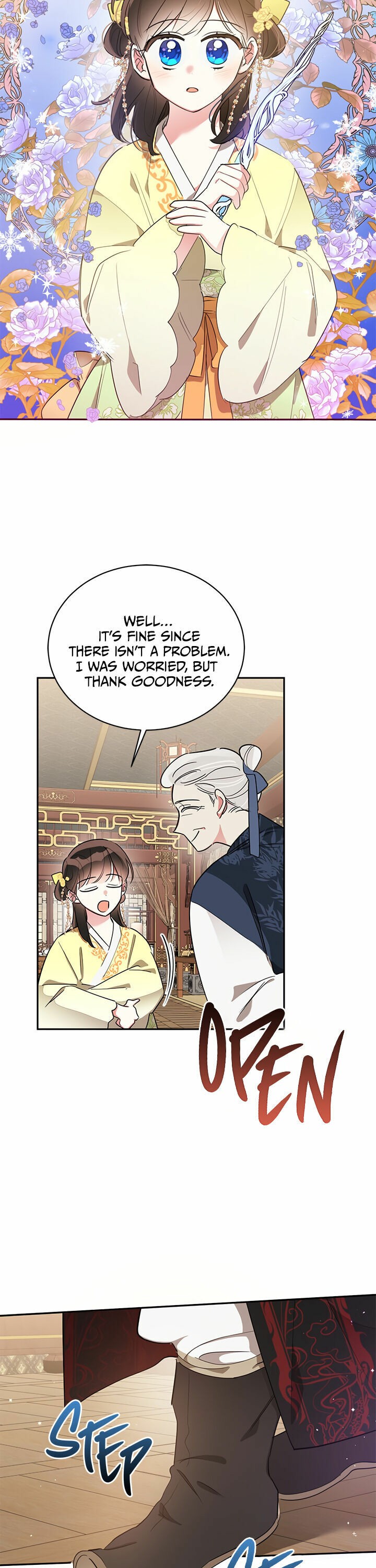 I Am The Precious Daughter Of The Greatest Villain In The Fantasy World Chapter 35 - Page 28