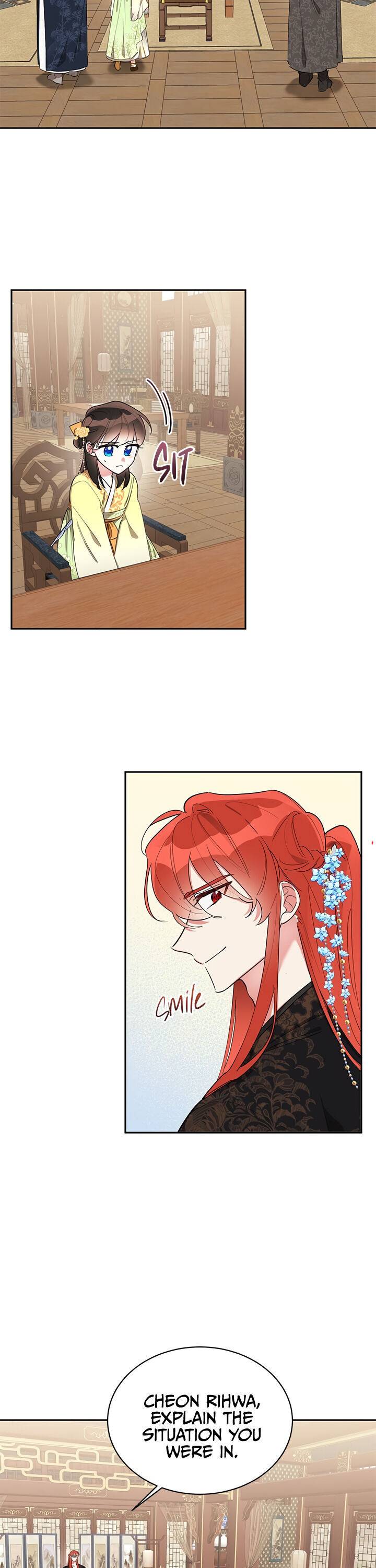 I Am The Precious Daughter Of The Greatest Villain In The Fantasy World Chapter 36 - Page 2
