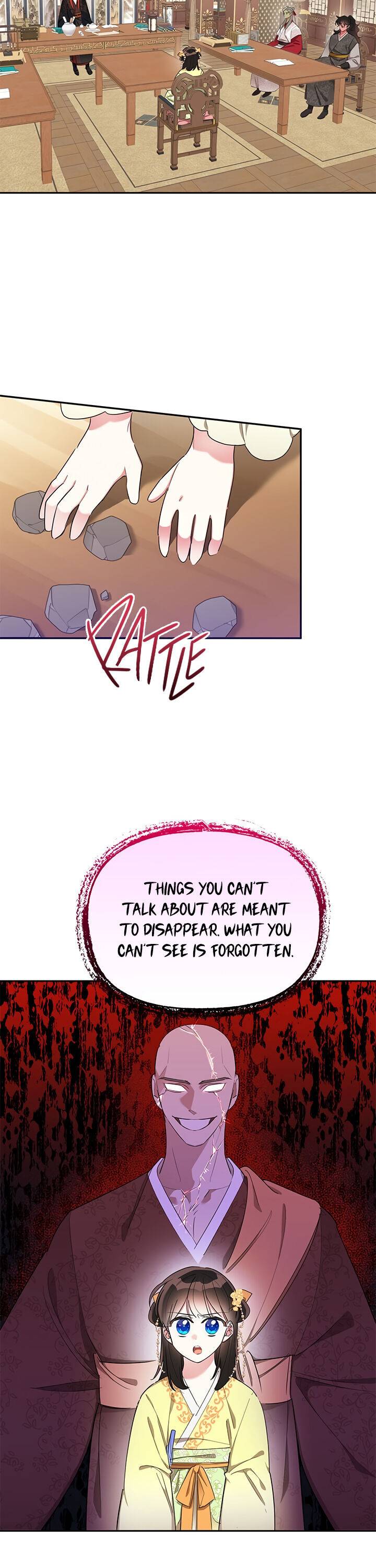 I Am The Precious Daughter Of The Greatest Villain In The Fantasy World Chapter 36 - Page 3