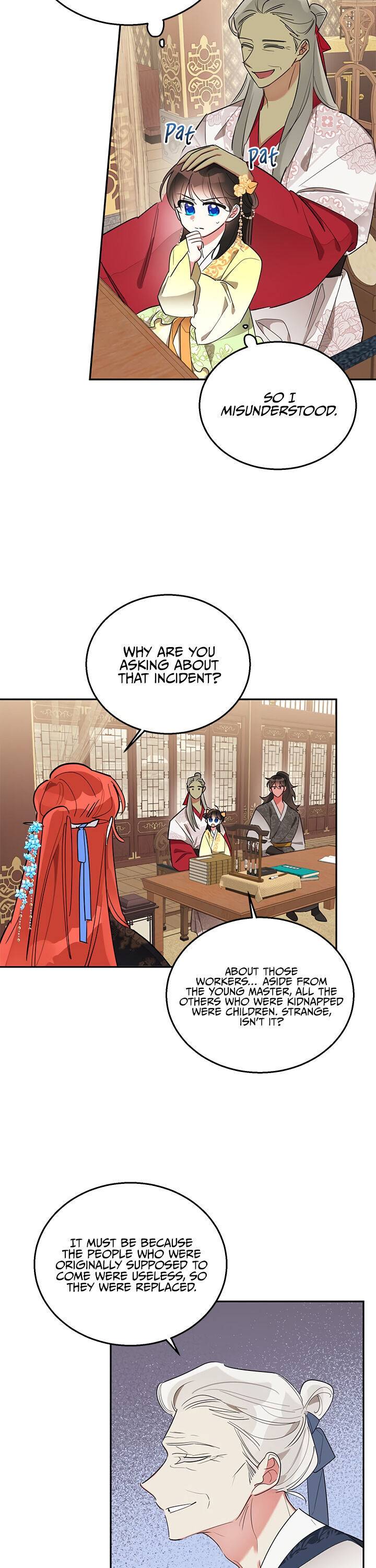 I Am The Precious Daughter Of The Greatest Villain In The Fantasy World Chapter 36 - Page 10