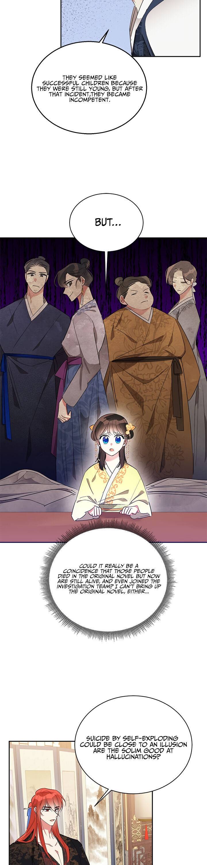 I Am The Precious Daughter Of The Greatest Villain In The Fantasy World Chapter 36 - Page 11