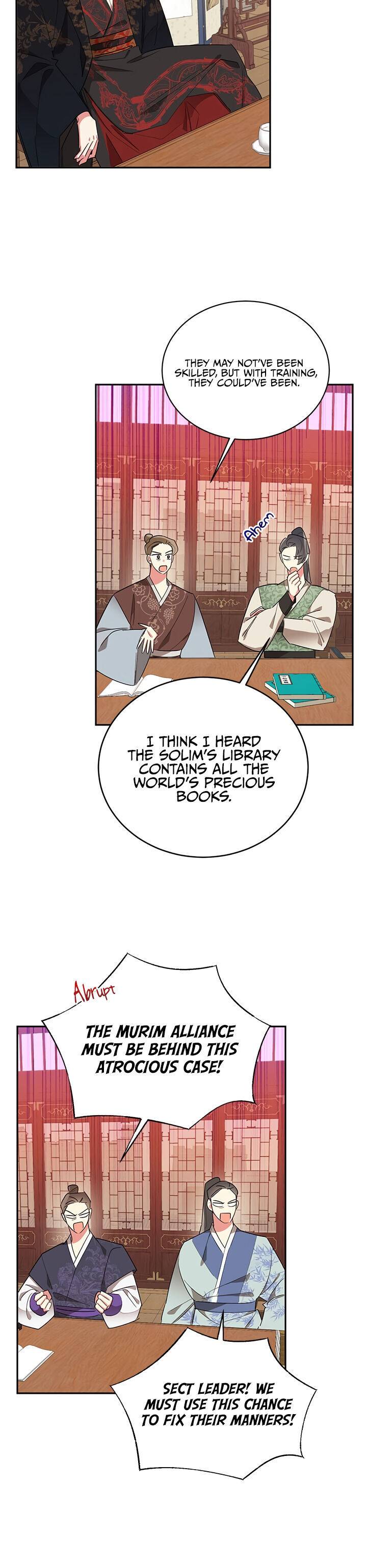 I Am The Precious Daughter Of The Greatest Villain In The Fantasy World Chapter 36 - Page 12