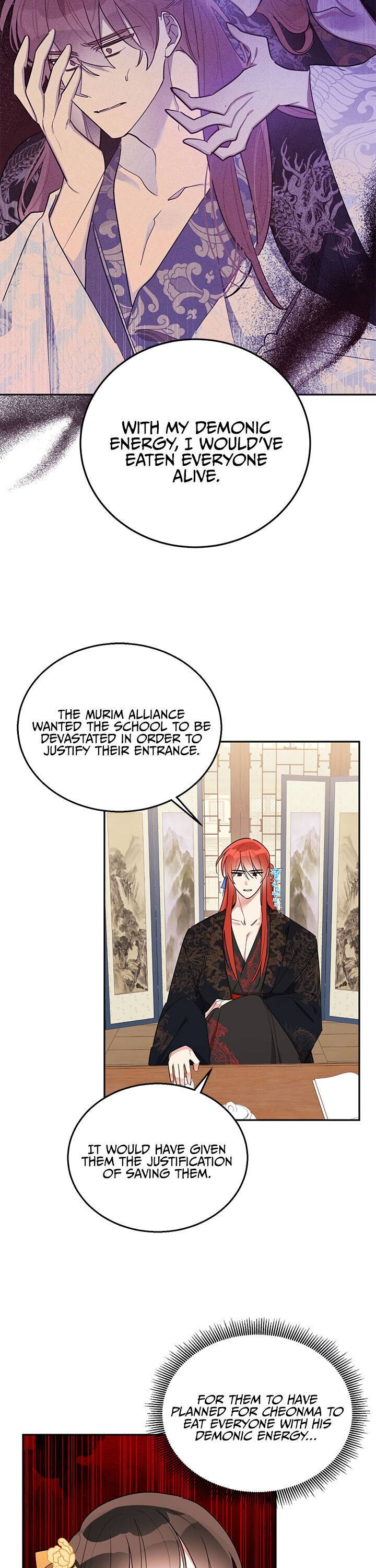 I Am The Precious Daughter Of The Greatest Villain In The Fantasy World Chapter 36 - Page 17