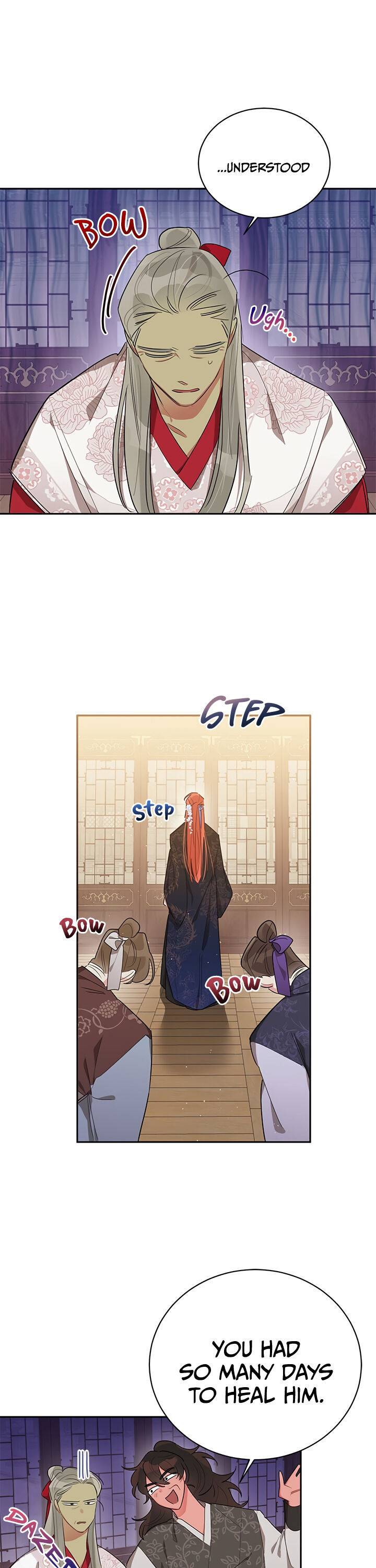 I Am The Precious Daughter Of The Greatest Villain In The Fantasy World Chapter 36 - Page 23