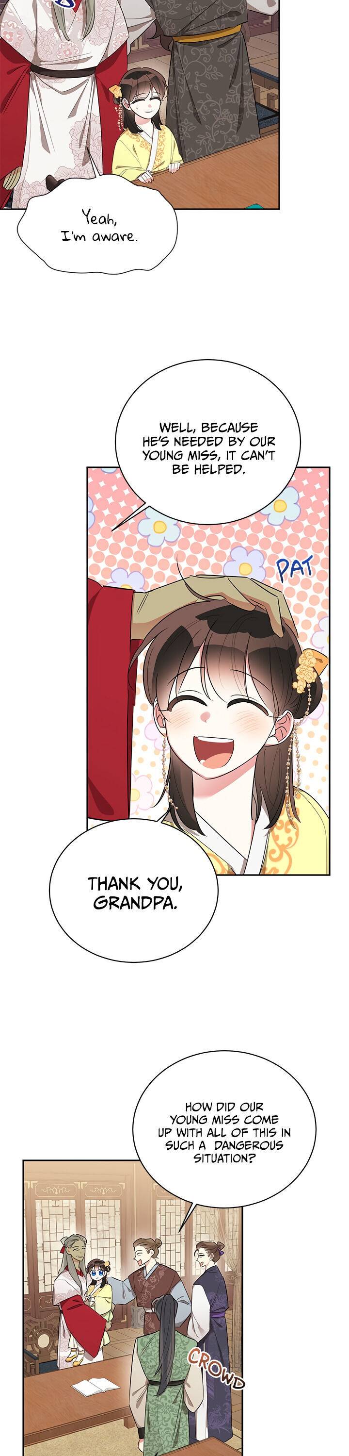 I Am The Precious Daughter Of The Greatest Villain In The Fantasy World Chapter 36 - Page 24