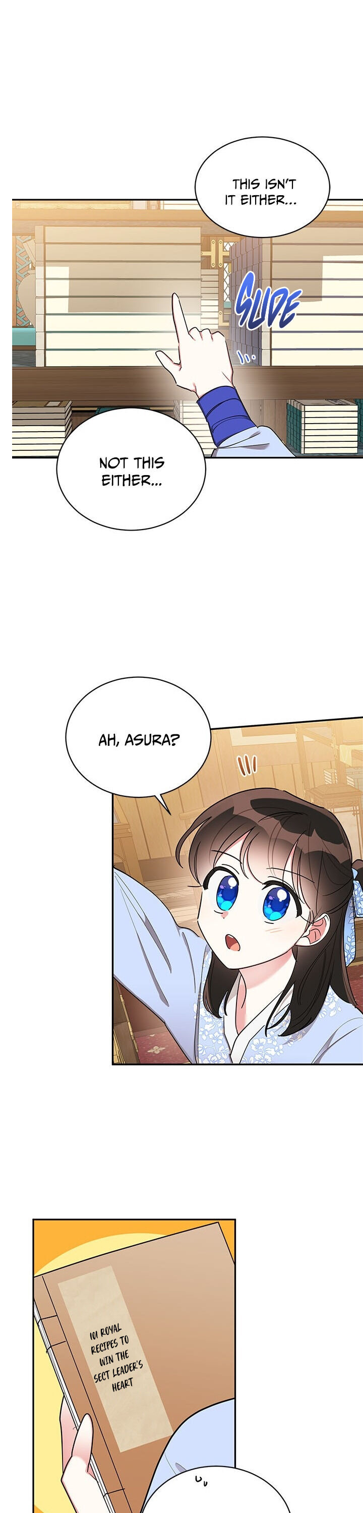 I Am The Precious Daughter Of The Greatest Villain In The Fantasy World Chapter 37 - Page 1