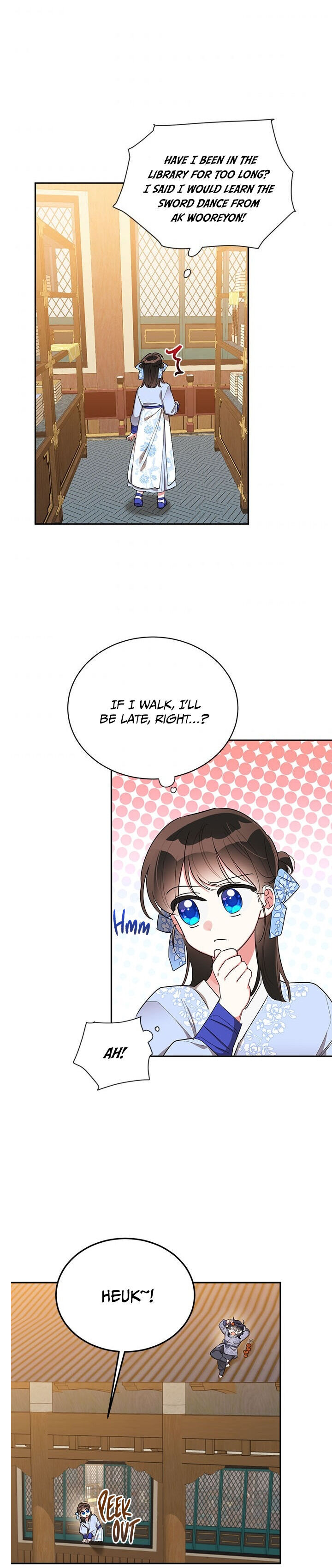 I Am The Precious Daughter Of The Greatest Villain In The Fantasy World Chapter 37 - Page 3