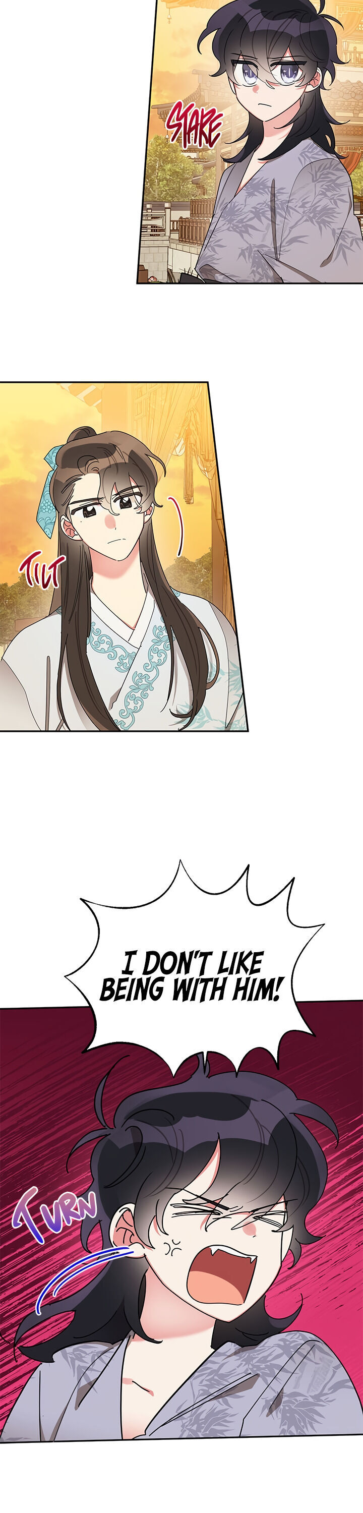 I Am The Precious Daughter Of The Greatest Villain In The Fantasy World Chapter 37 - Page 7
