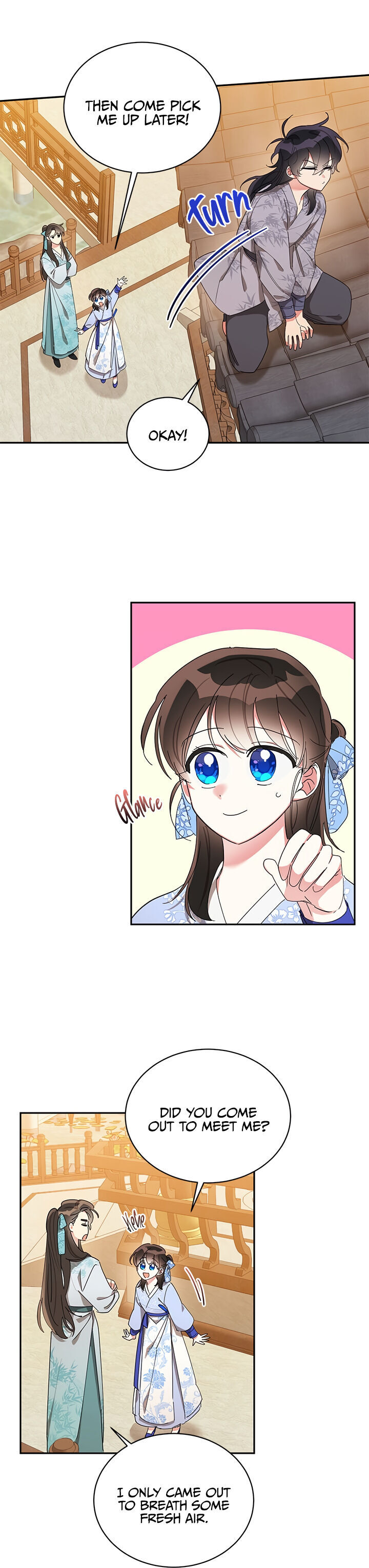I Am The Precious Daughter Of The Greatest Villain In The Fantasy World Chapter 37 - Page 8