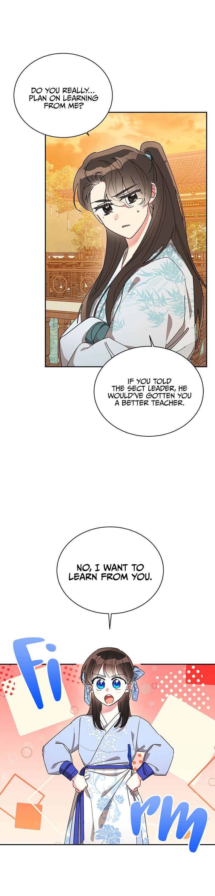 I Am The Precious Daughter Of The Greatest Villain In The Fantasy World Chapter 37 - Page 9
