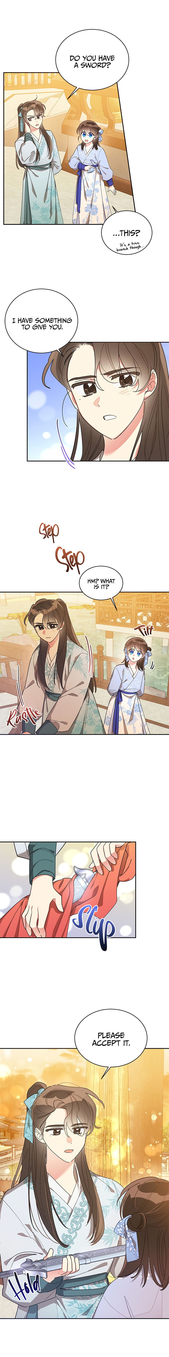 I Am The Precious Daughter Of The Greatest Villain In The Fantasy World Chapter 37 - Page 10