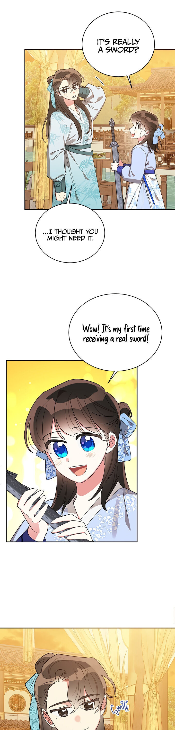 I Am The Precious Daughter Of The Greatest Villain In The Fantasy World Chapter 37 - Page 11