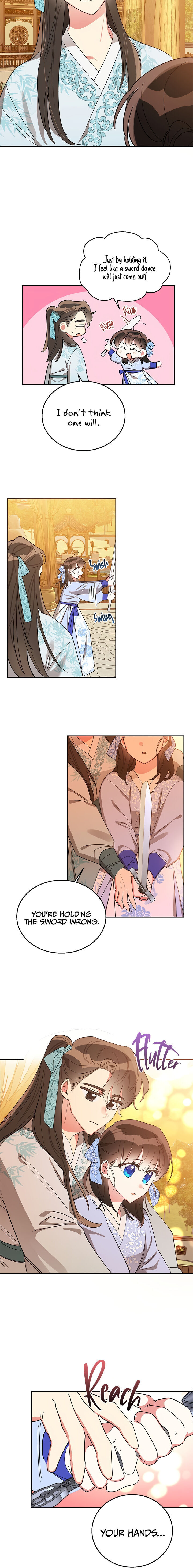 I Am The Precious Daughter Of The Greatest Villain In The Fantasy World Chapter 37 - Page 12