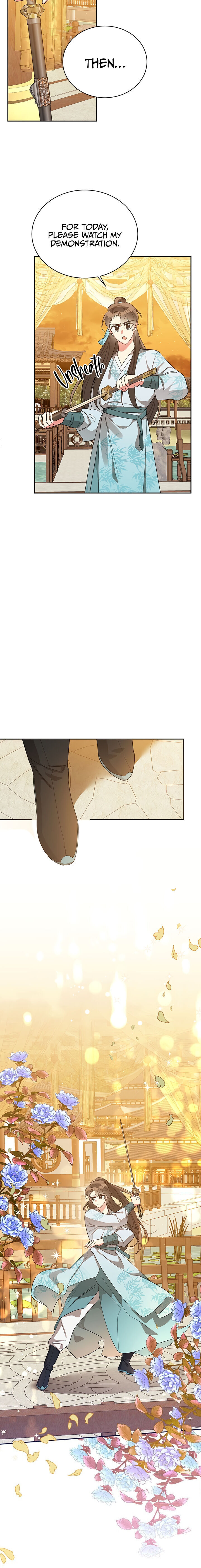 I Am The Precious Daughter Of The Greatest Villain In The Fantasy World Chapter 37 - Page 15