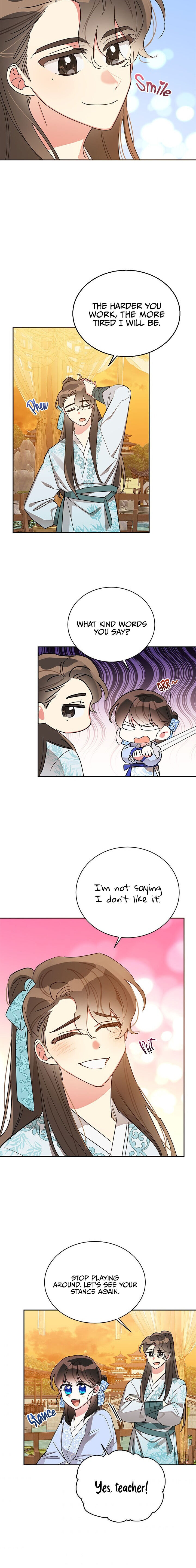 I Am The Precious Daughter Of The Greatest Villain In The Fantasy World Chapter 37 - Page 22
