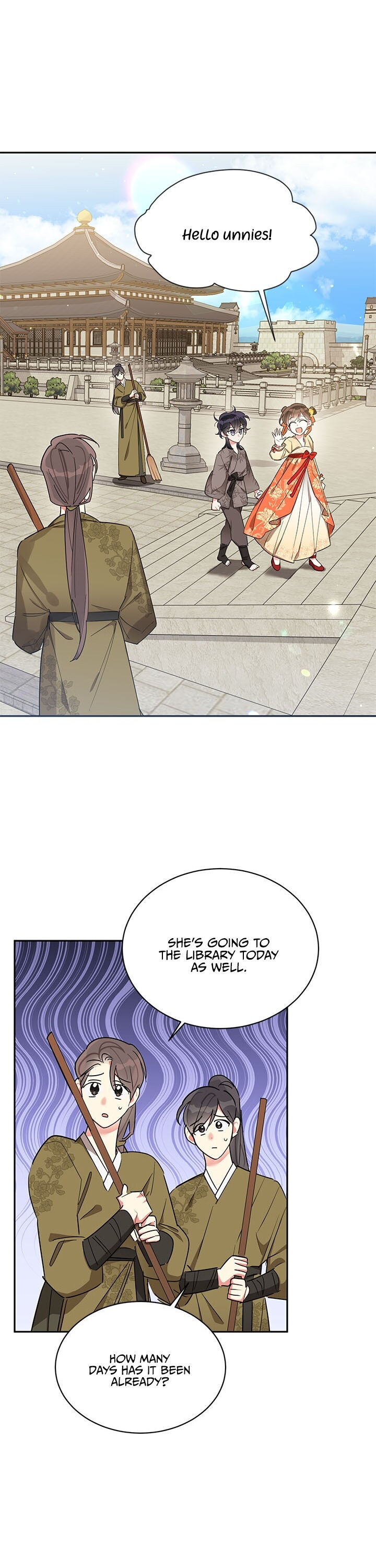I Am The Precious Daughter Of The Greatest Villain In The Fantasy World Chapter 38 - Page 1
