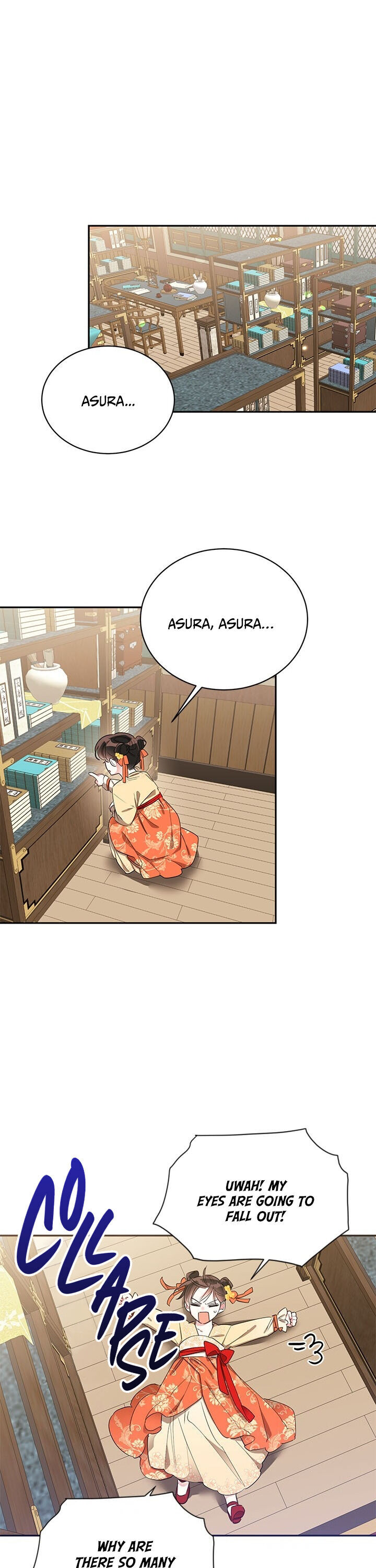 I Am The Precious Daughter Of The Greatest Villain In The Fantasy World Chapter 38 - Page 2