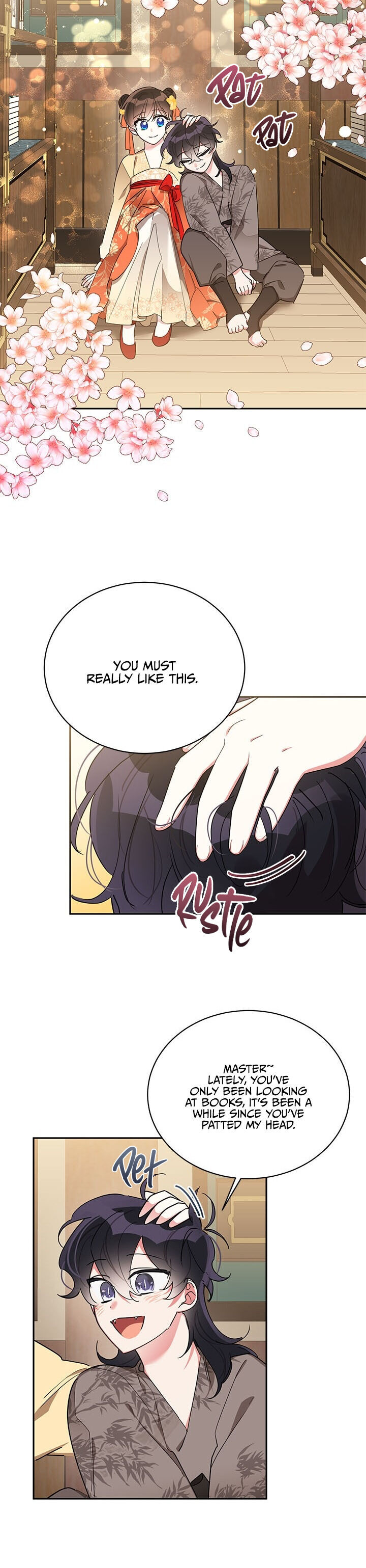 I Am The Precious Daughter Of The Greatest Villain In The Fantasy World Chapter 38 - Page 4