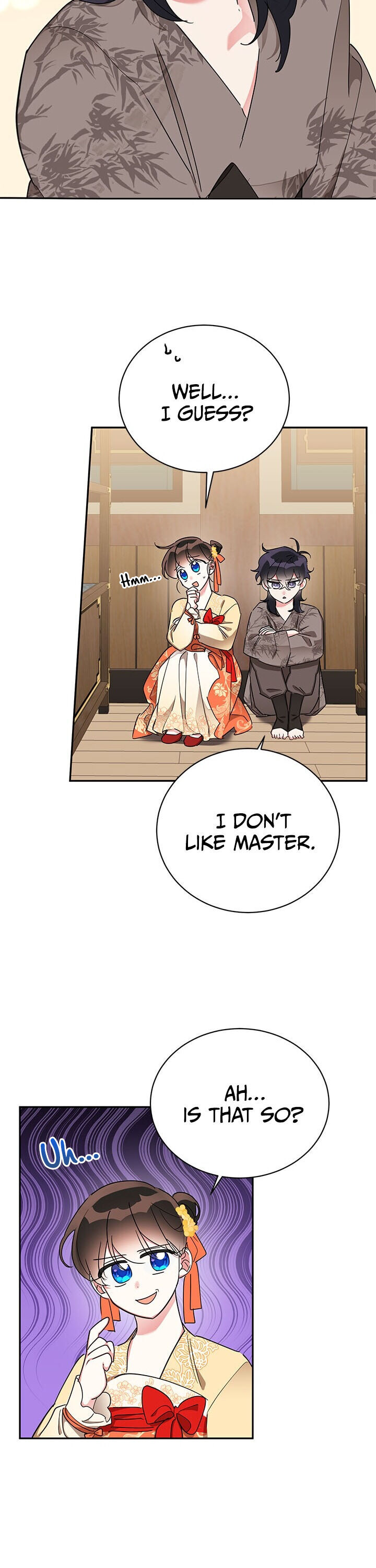I Am The Precious Daughter Of The Greatest Villain In The Fantasy World Chapter 38 - Page 7