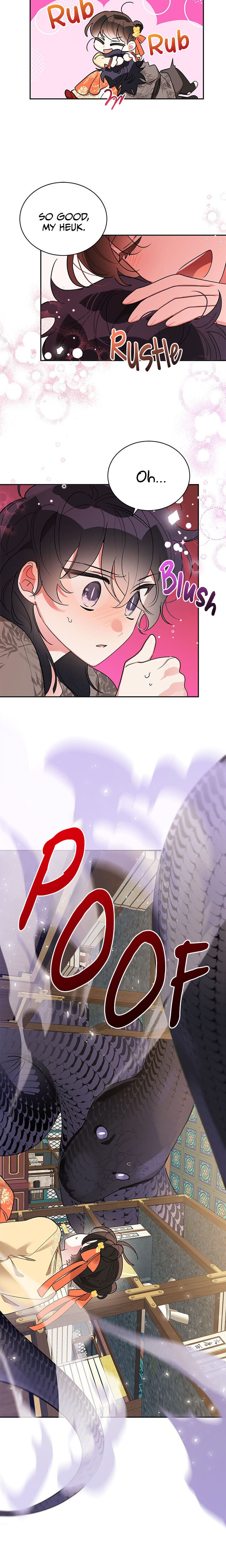 I Am The Precious Daughter Of The Greatest Villain In The Fantasy World Chapter 38 - Page 11